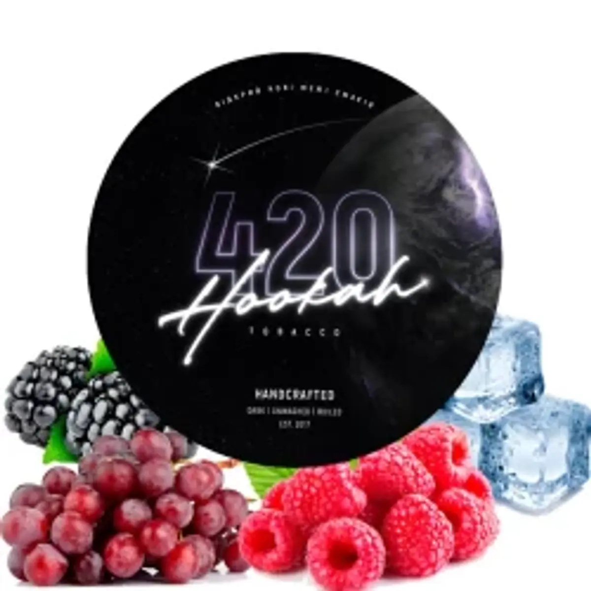 Ice Grape Berry