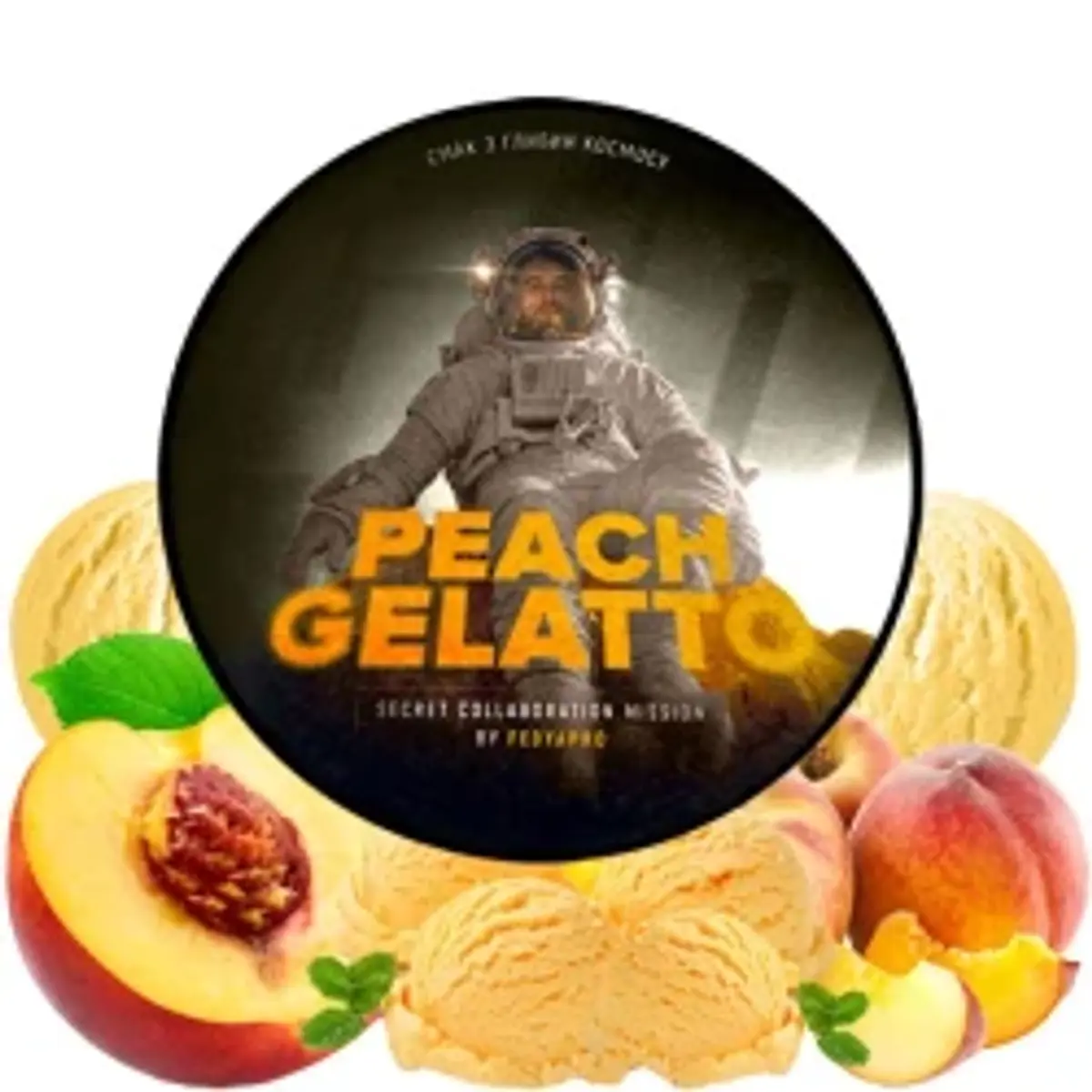 x Fedyapro Peach Gelatto
