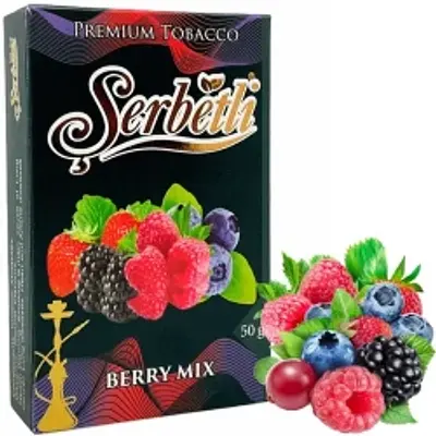 Serbetli Berry Mix