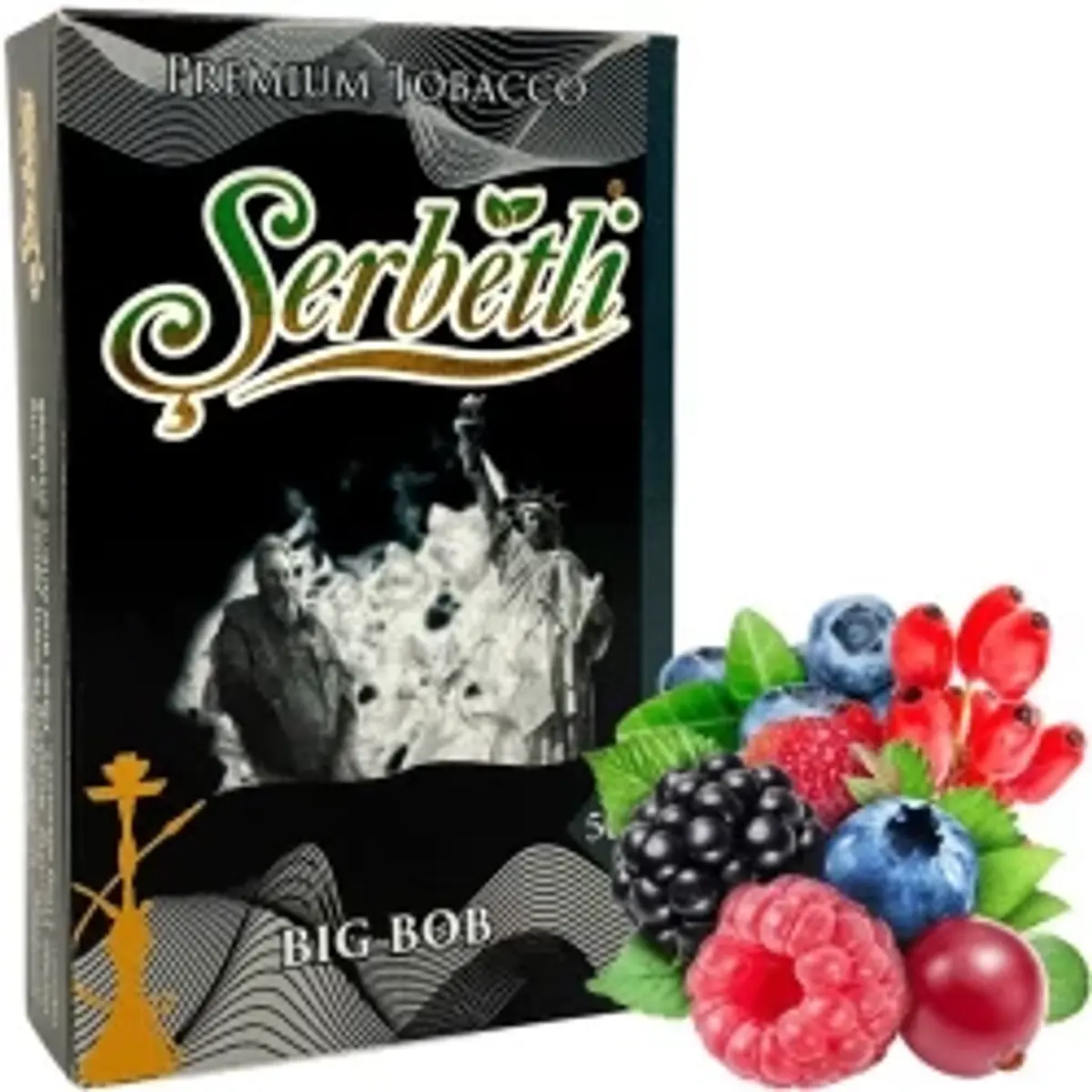 Serbetli Big Bob