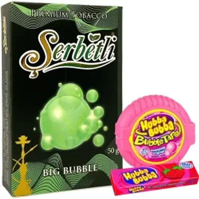 Serbetli Big Bubble