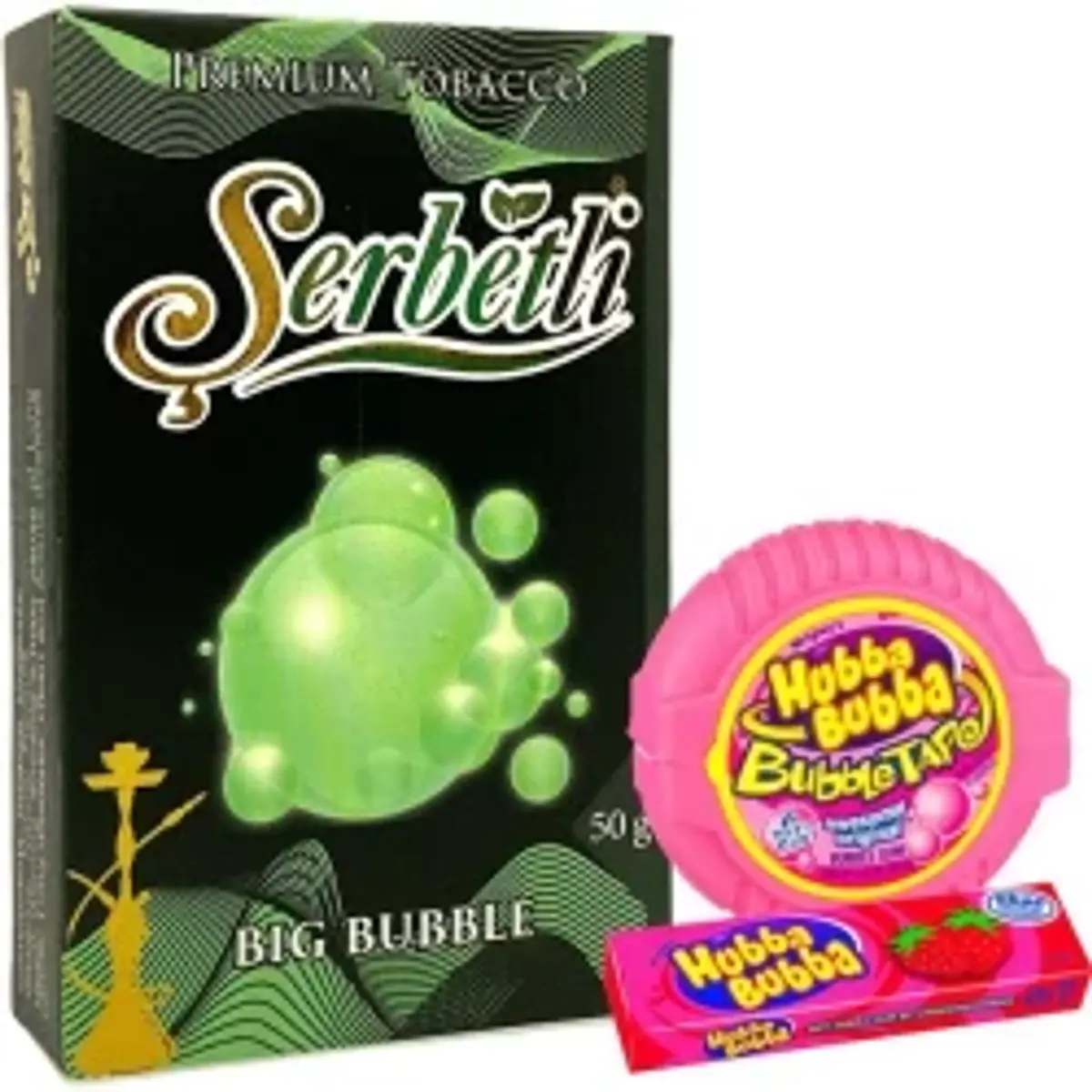 Serbetli Big Bubble