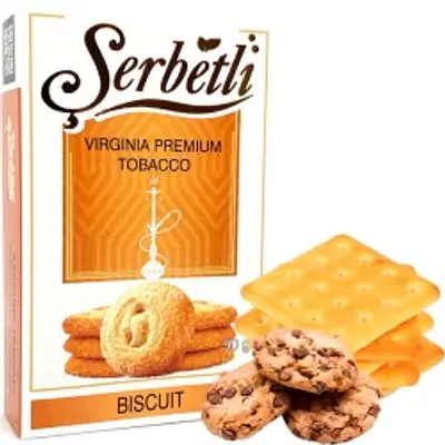Serbetli Biscuit