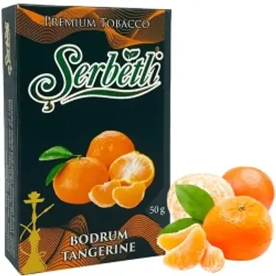Serbetli Bodrum Tangerine