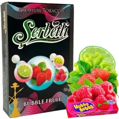 Serbetli Bubble Fruit