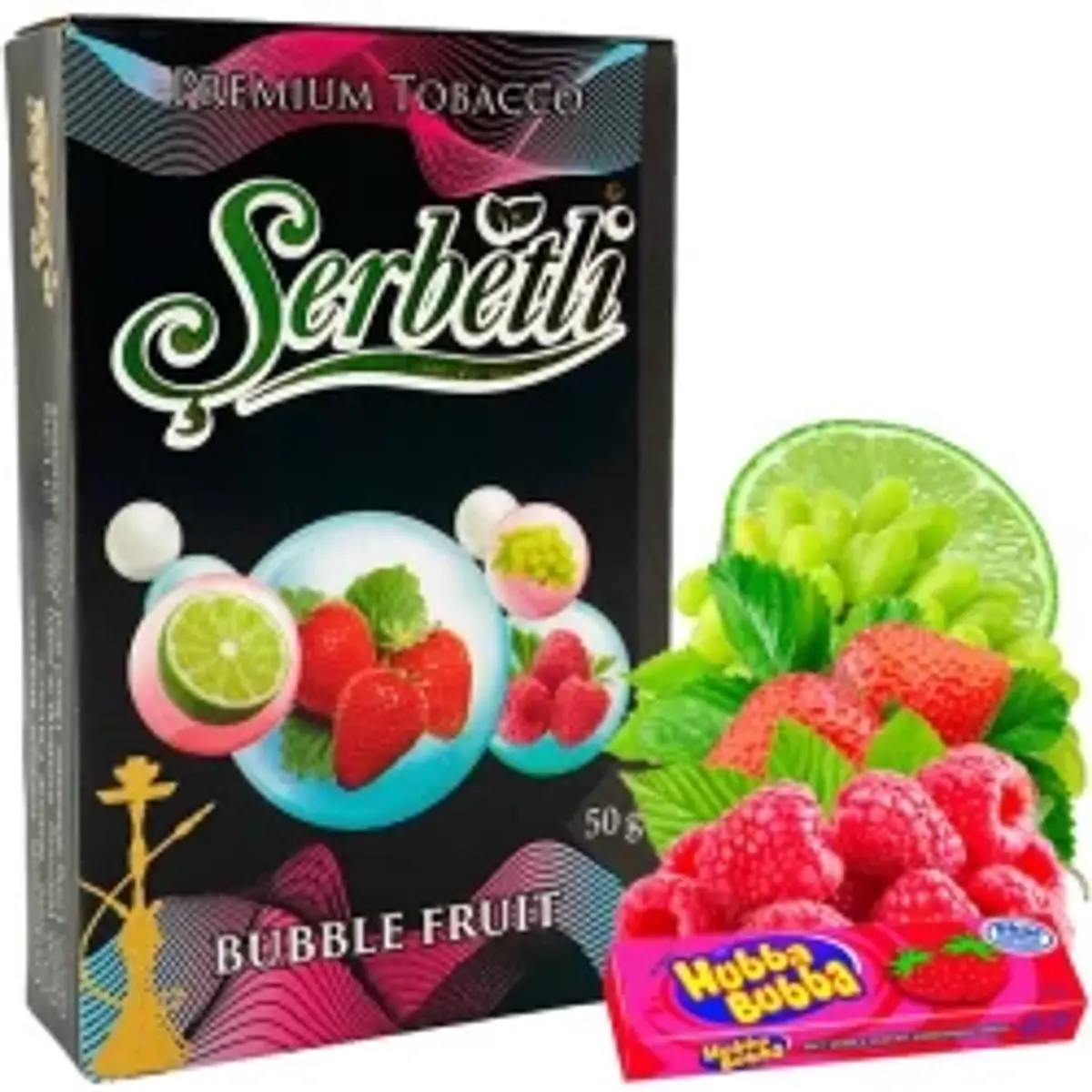 Serbetli Bubble Fruit