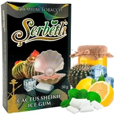 Serbetli Cactus Sheikh Ice Gum