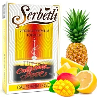 Serbetli California Love