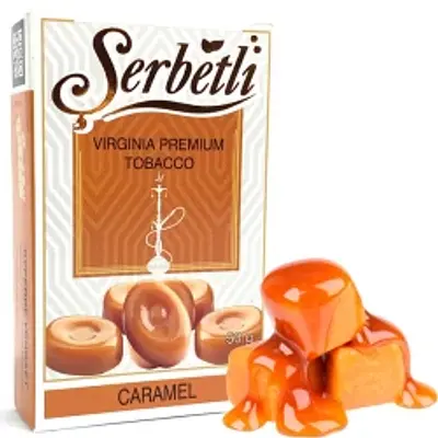 Serbetli Caramel