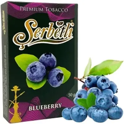 Serbetli Blueberry
