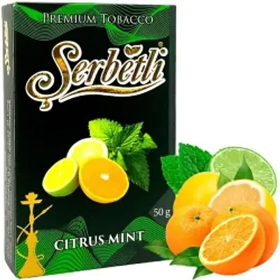 Serbetli Citrus Mint