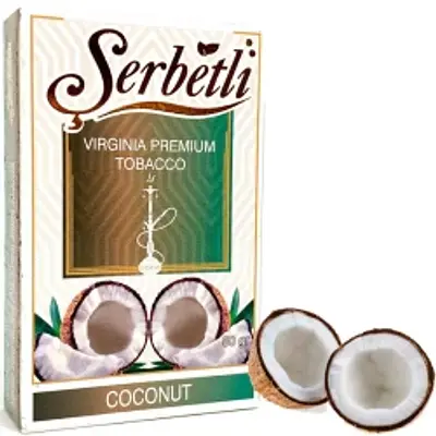 Serbetli Coconut