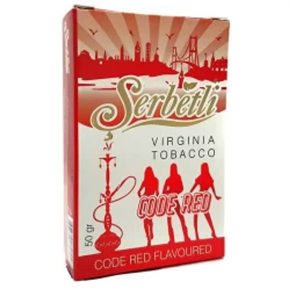 Serbetli Code Red