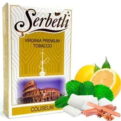 Serbetli Coliseum