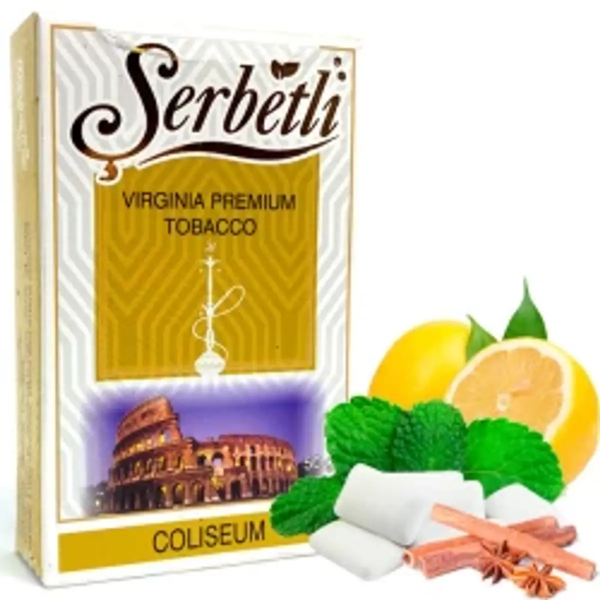 Serbetli Coliseum
