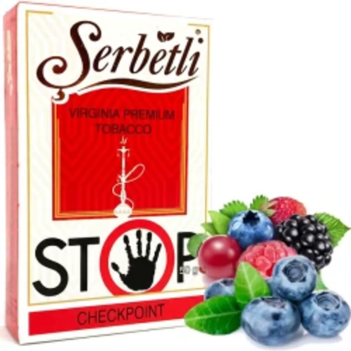 Serbetli Checkpoint