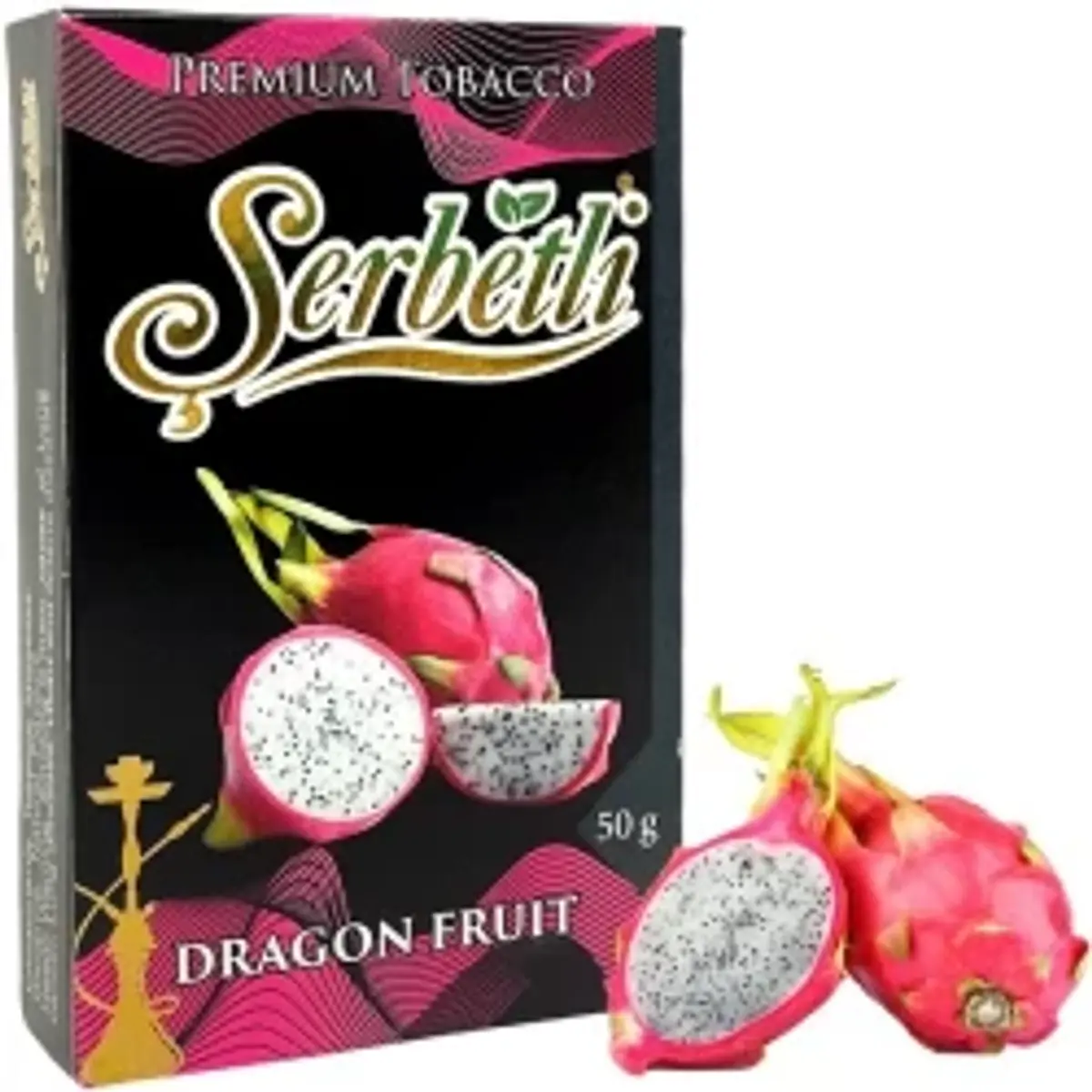 Serbetli Dragon Fruit