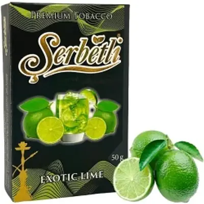 Serbetli Exotiс Lime