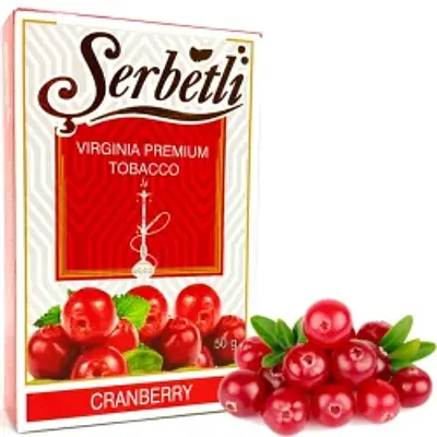 Serbetli Cranberry