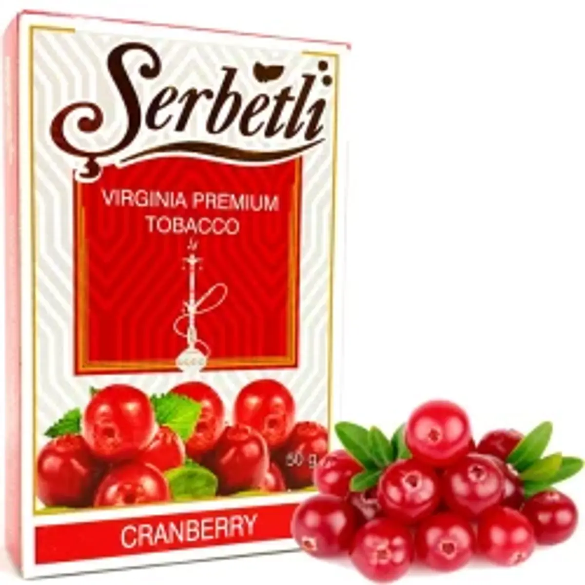 Serbetli Cranberry