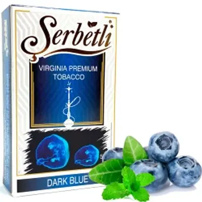 Serbetli Dark Blue