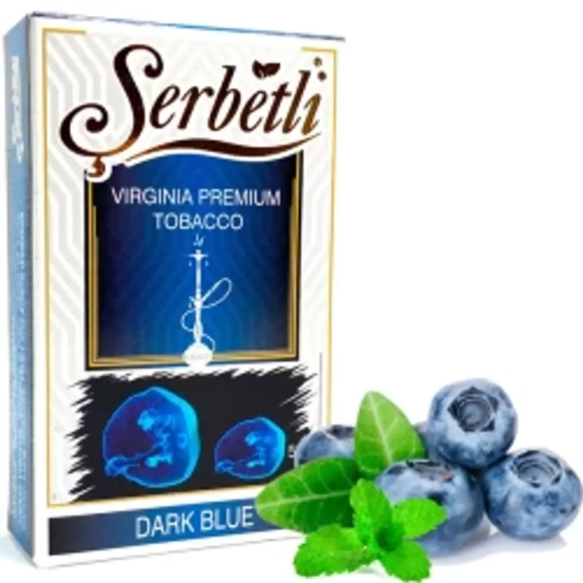 Serbetli Dark Blue