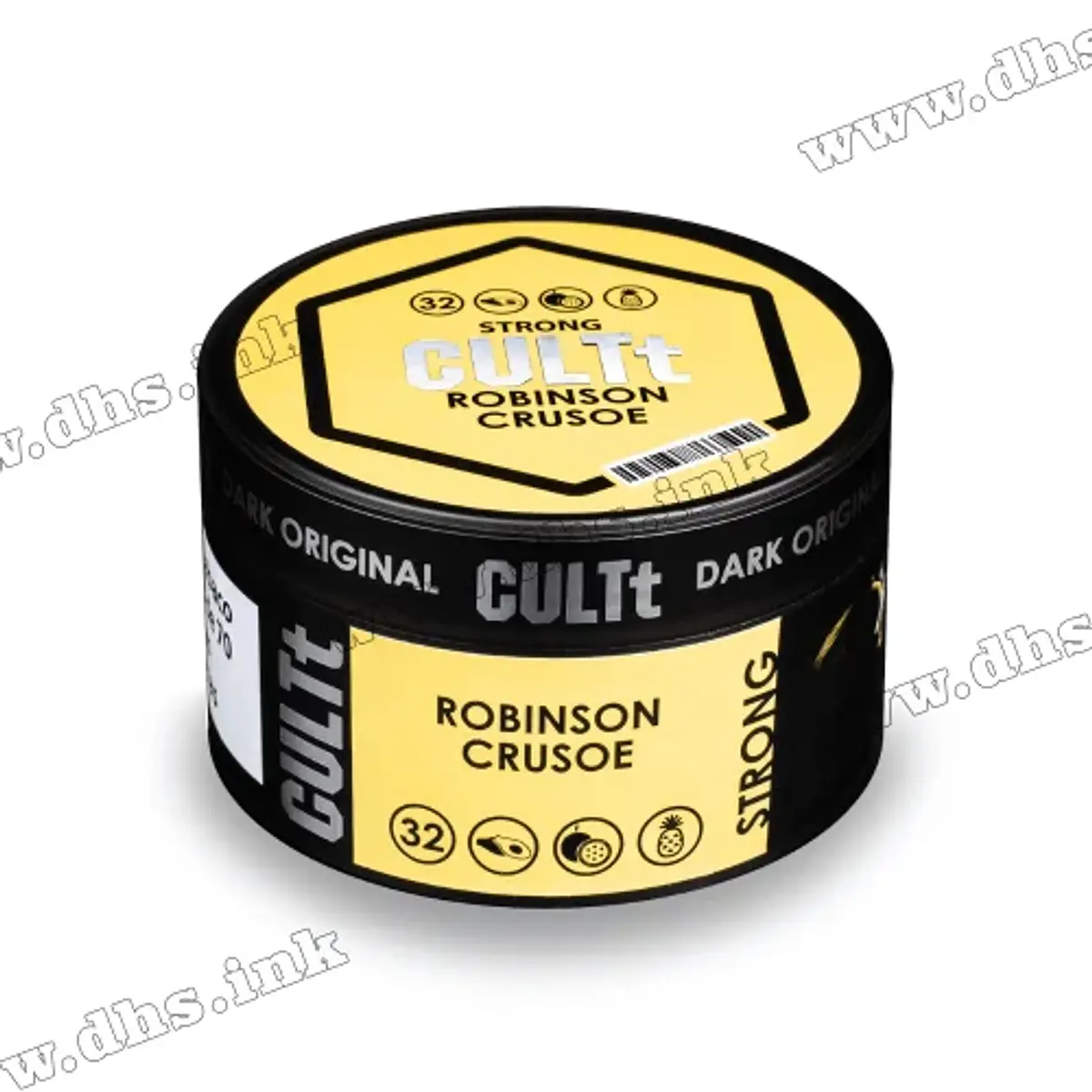 DS32 Robinson Crusoe