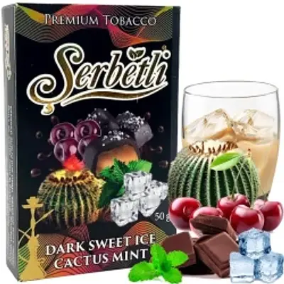 Serbetli Dark Sweet Ice Cactus Mint