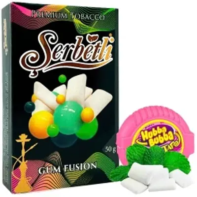 Serbetli Fusion Gum