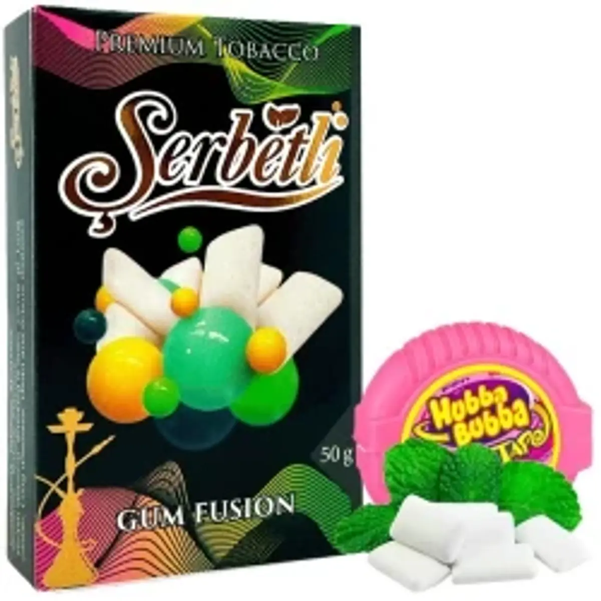 Serbetli Fusion Gum