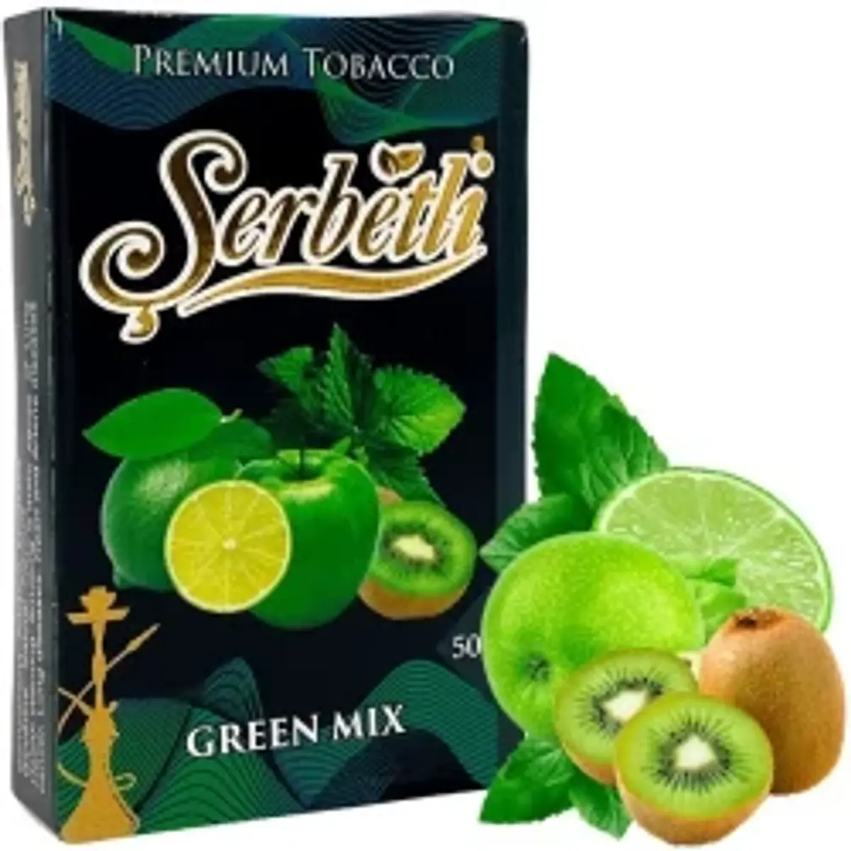 Serbetli Green Mix