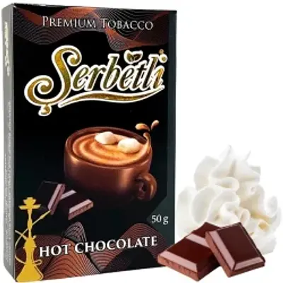 Serbetli Hot Chocolate