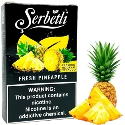 Serbetli Fresh Pineapple