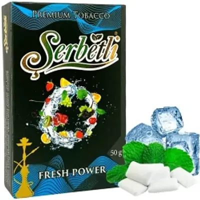 Serbetli Fresh Power
