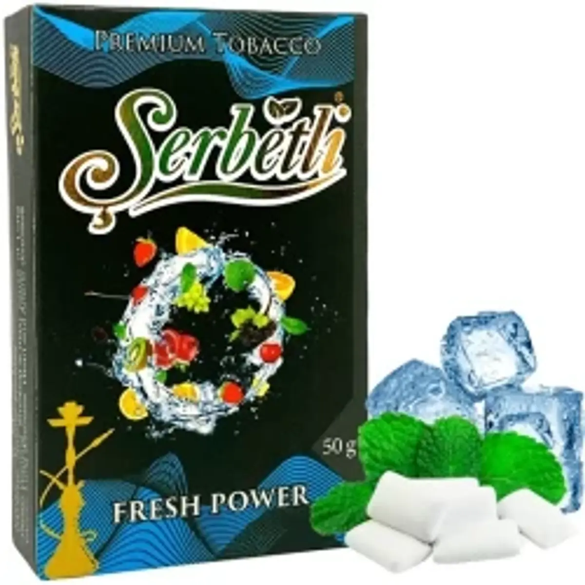 Serbetli Fresh Power