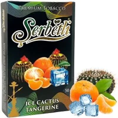 Serbetli Ice Cactus Tangerine