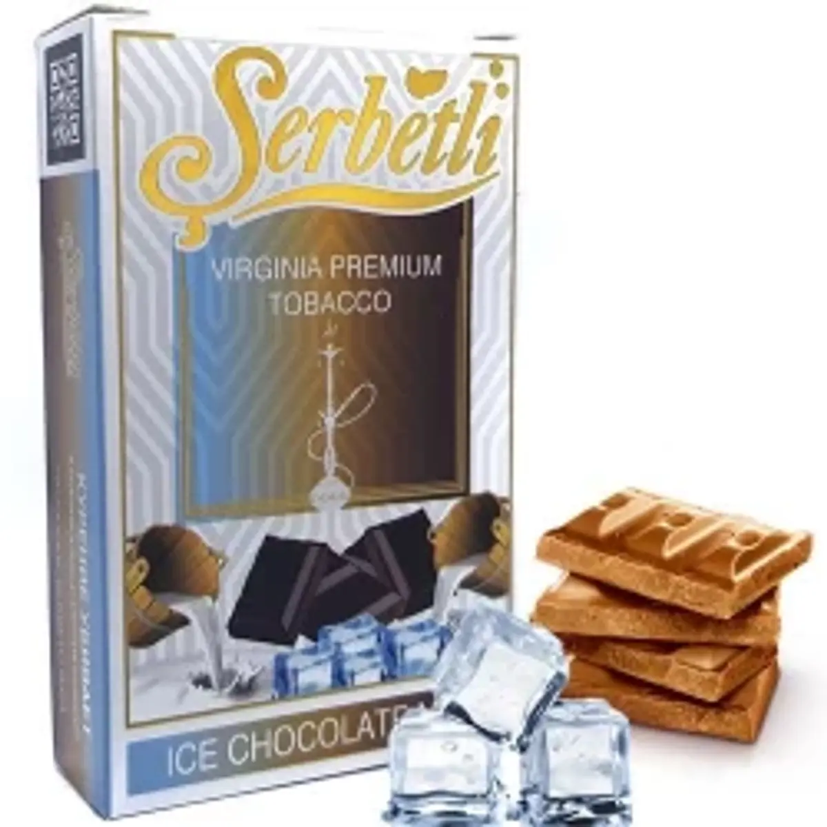 Serbetli Ice Chocolate Milk