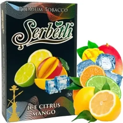 Serbetli Ice Citrus Mango