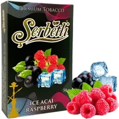 Serbetli Ice Acai Raspberry
