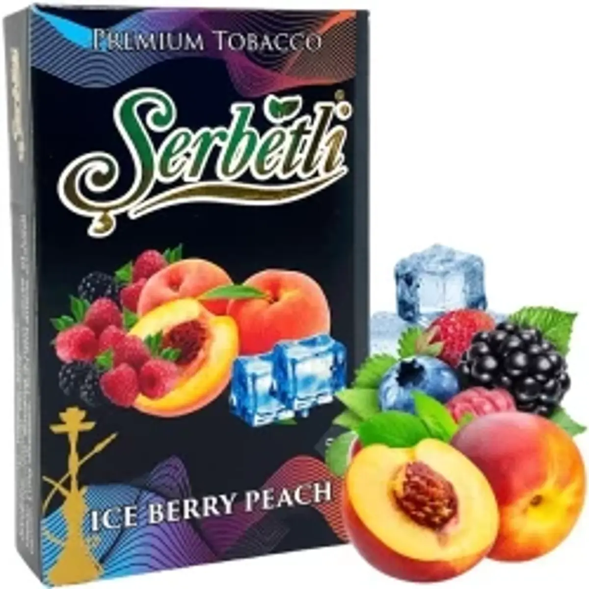 Serbetli Ice Berry Peach