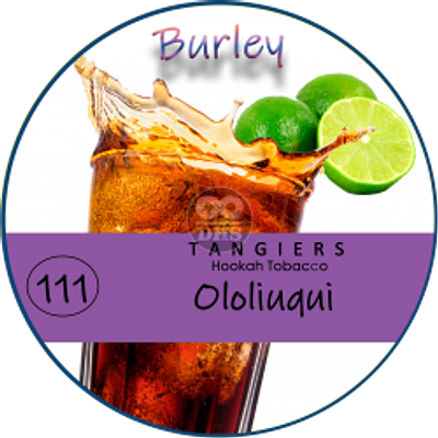 Burley Ololiuqui