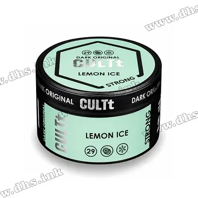DS29 Lemon Ice