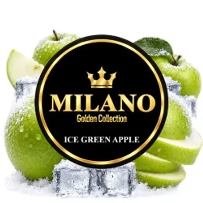 Ice Green Apple